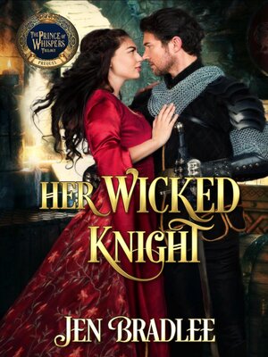 cover image of Her Wicked Knight